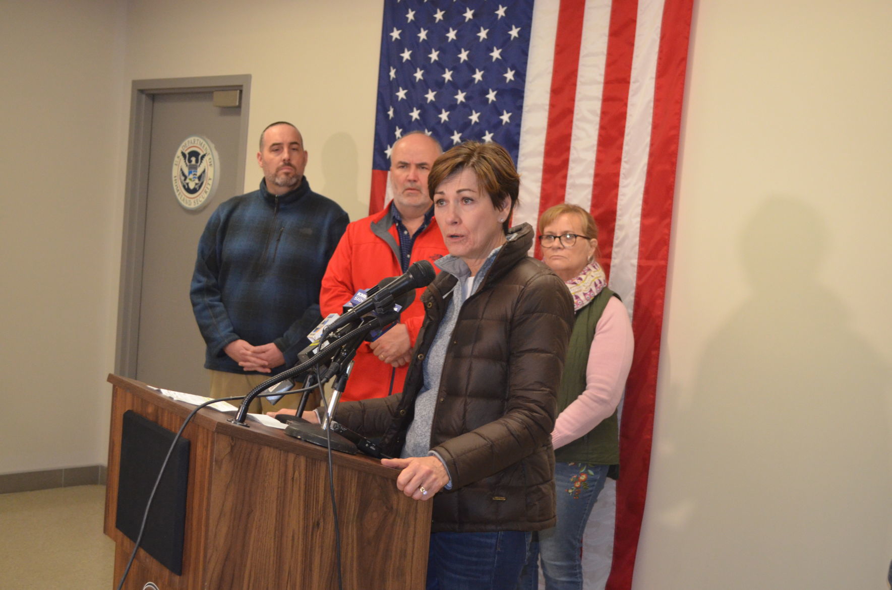 Reynolds press conference